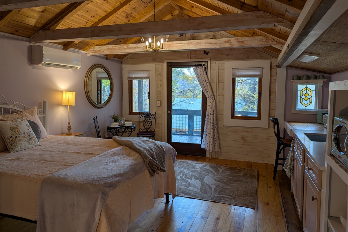 Everything you need for a Relaxing getaway!