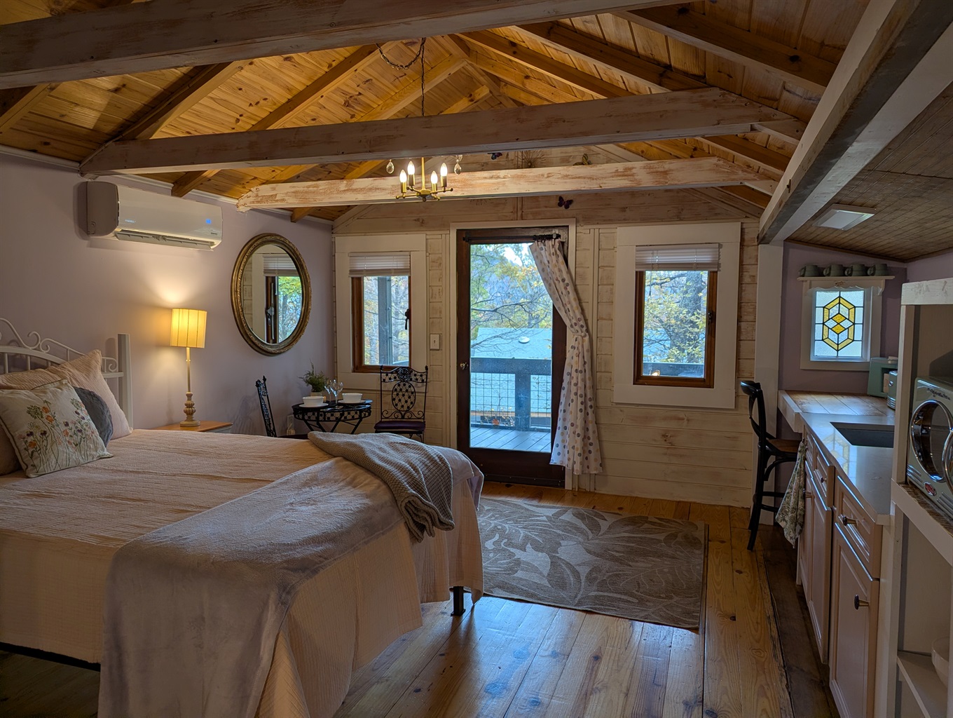 Everything you need for a Relaxing getaway!