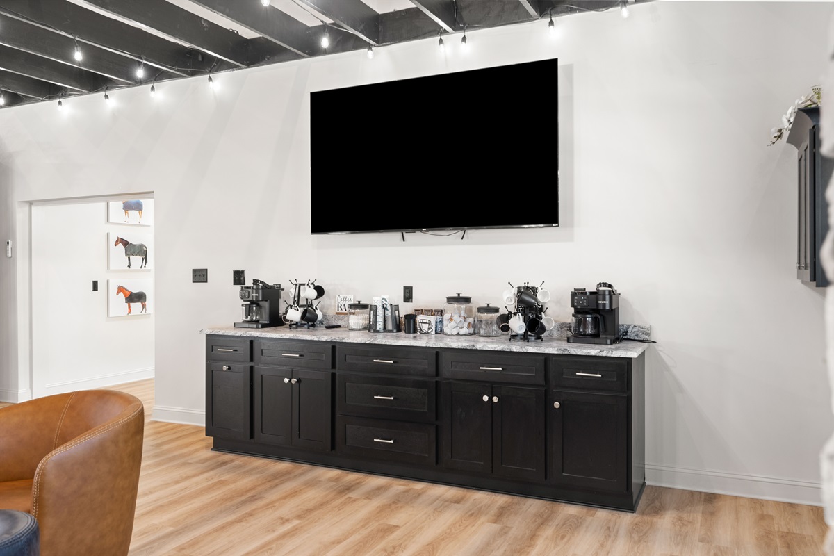 Coffee Bar