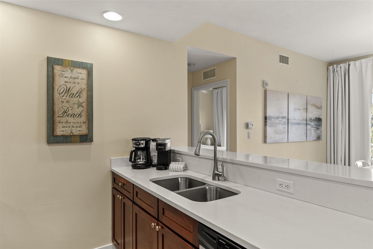 Keurig & Drip Coffee