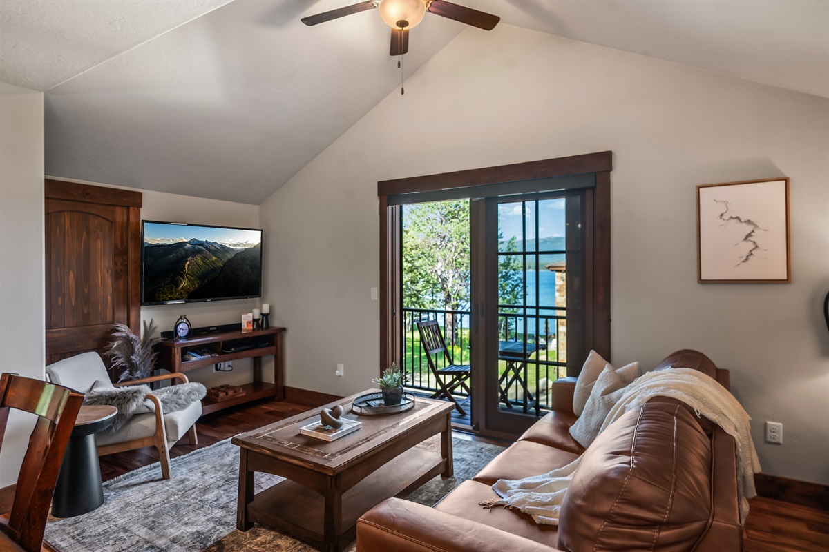 Living Room Area