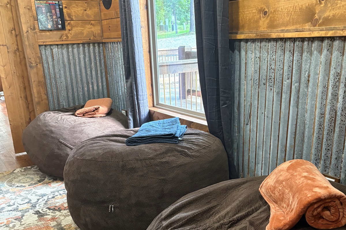 Queen Bean Bag Beds
