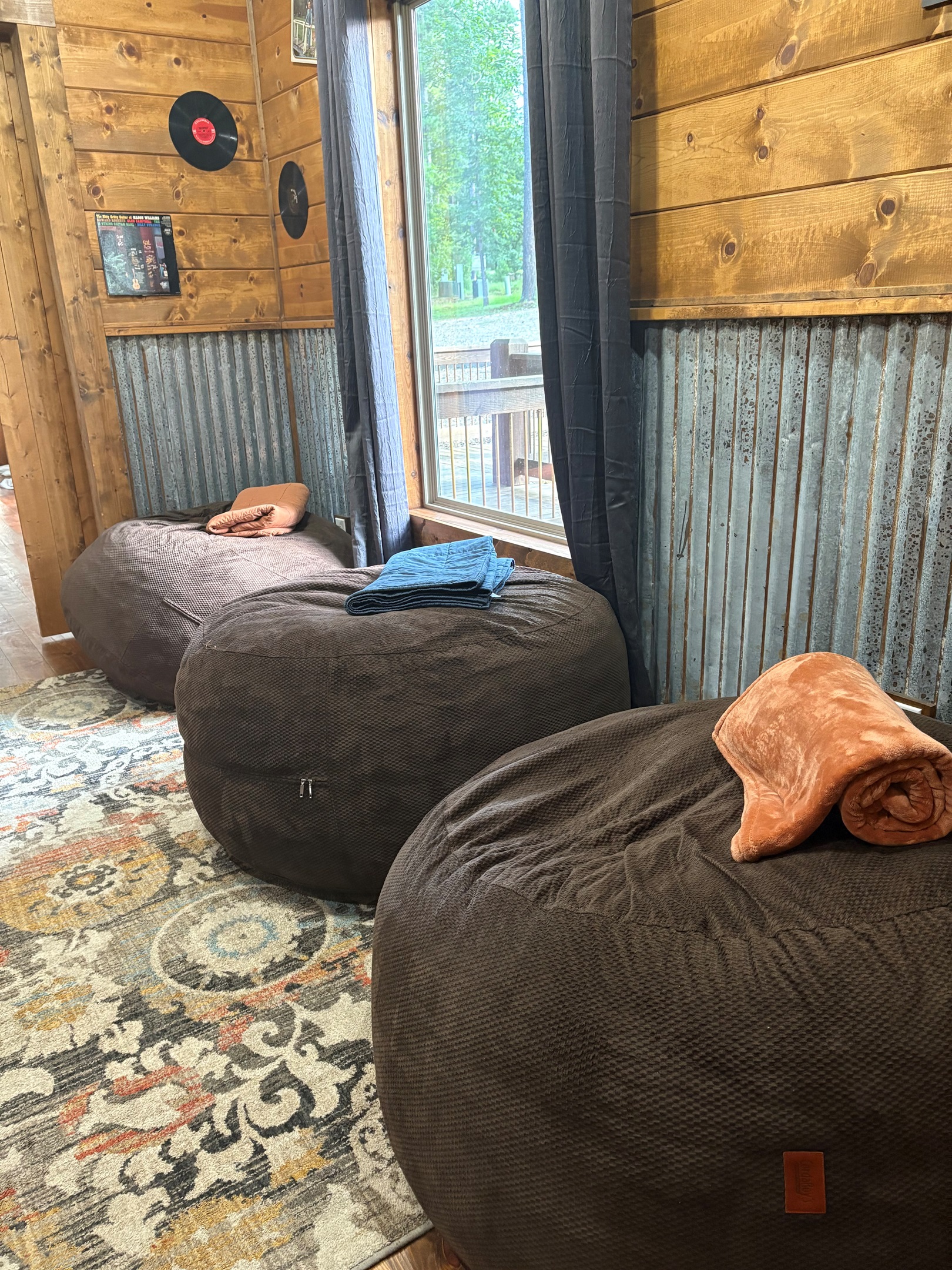 Queen Bean Bag Beds