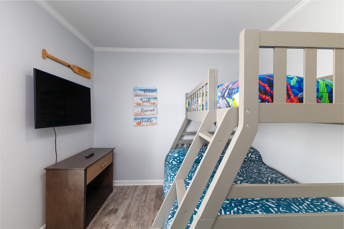 Double the fun and double the coziness!