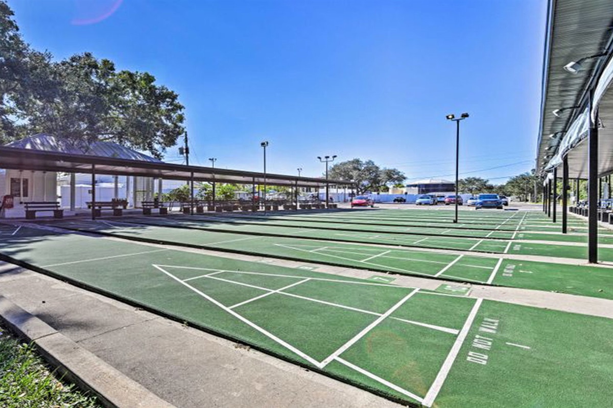 Shuffleboard