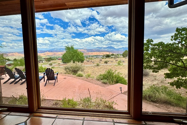 View from the Living Room