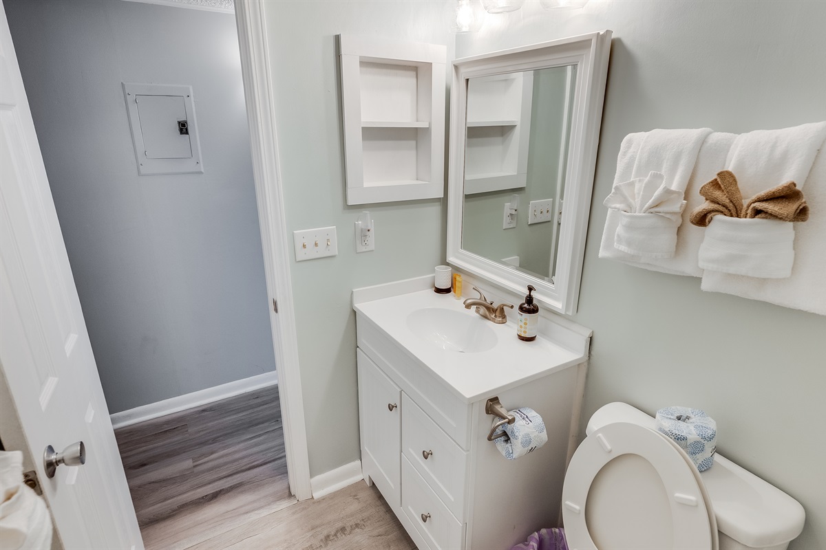 Amazing Private Bathroom