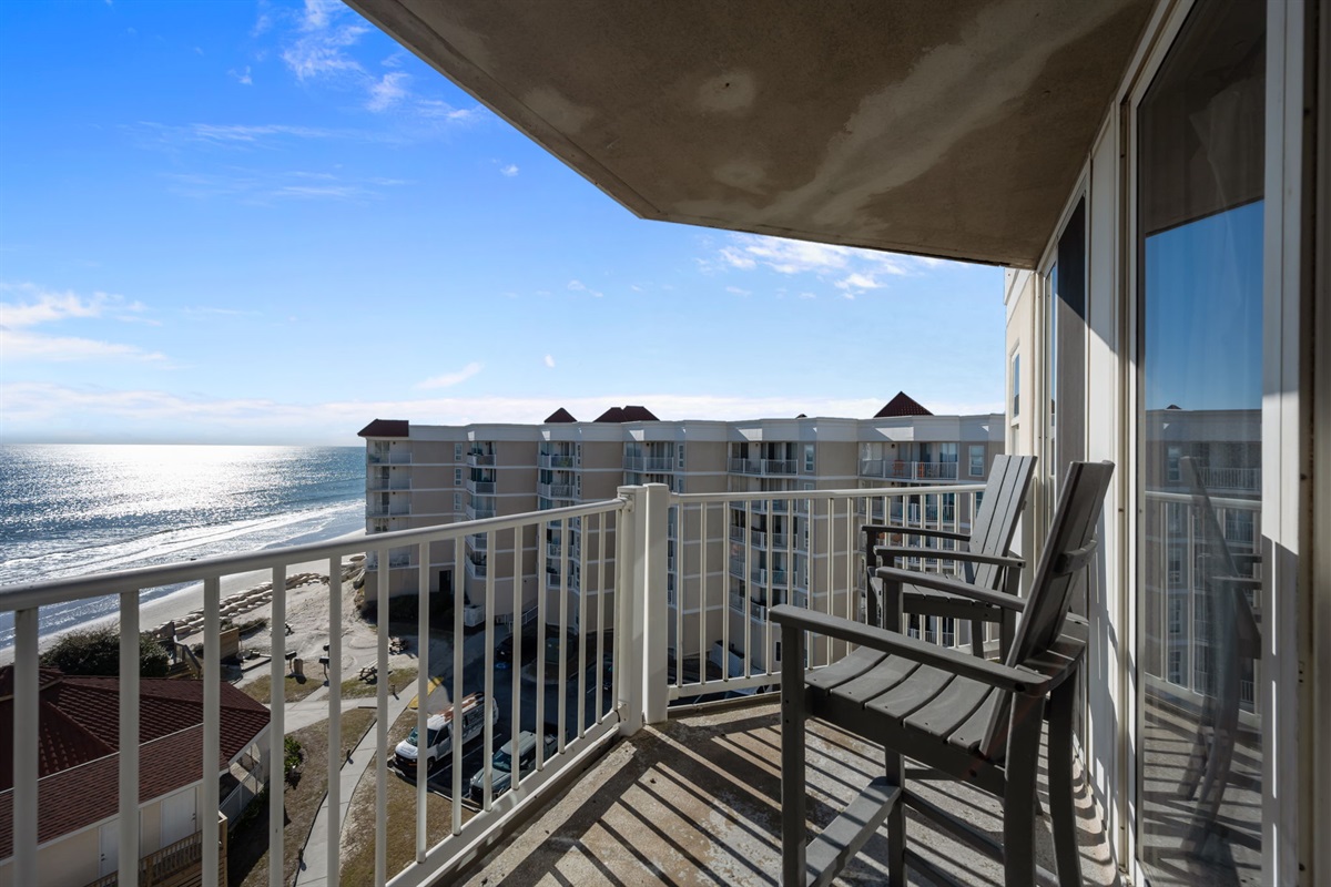 Your front-row seat to the coast