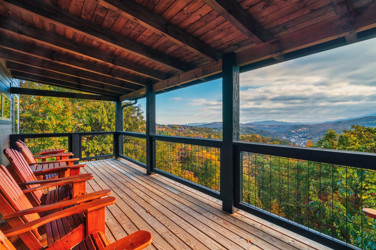  This is where your family can be enjoying their staycation in the smoky mountains. Imagine being able to call Chalet Mountain Swim your own!