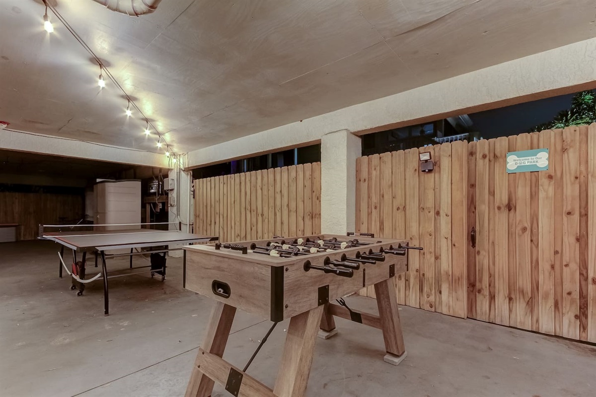 Foosball Evening Championship