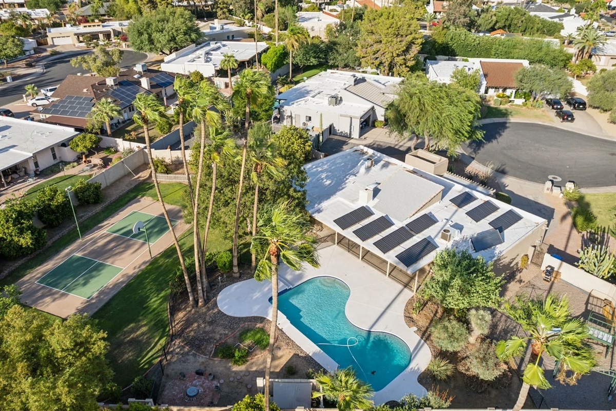 Scottsdale Oasis: Pool & Outdoor Fun | 4bd | 3bth — Scottsdale Oasis: Pool & Outdoor Fun 4/Bed; 3/Bath, Scottsdale, Arizona — photo 51