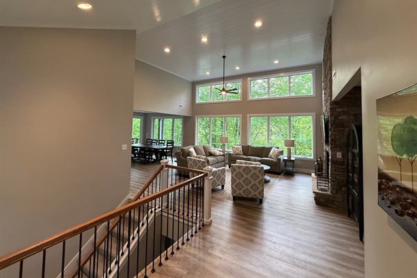 Great room