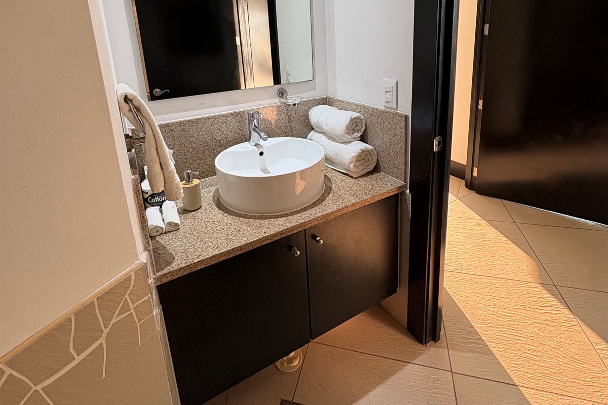 Third Bedroom ensuite