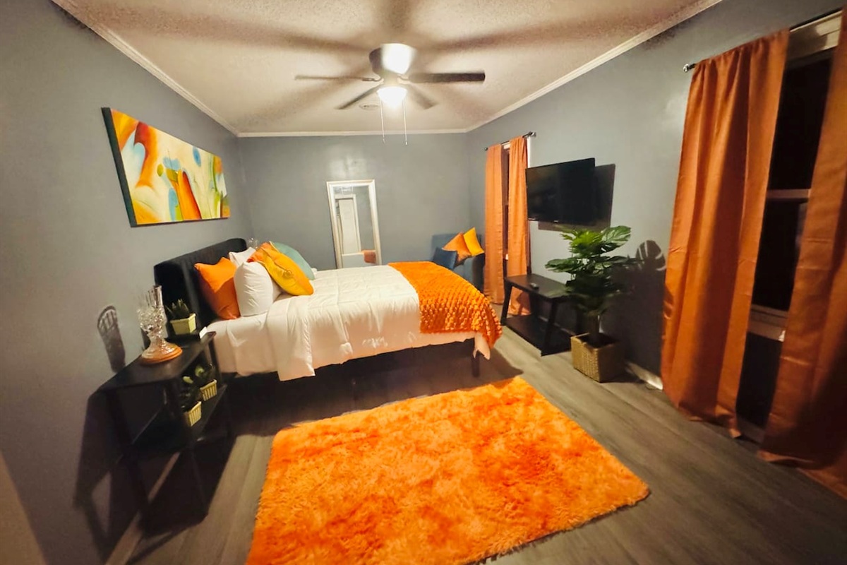 Bedroom