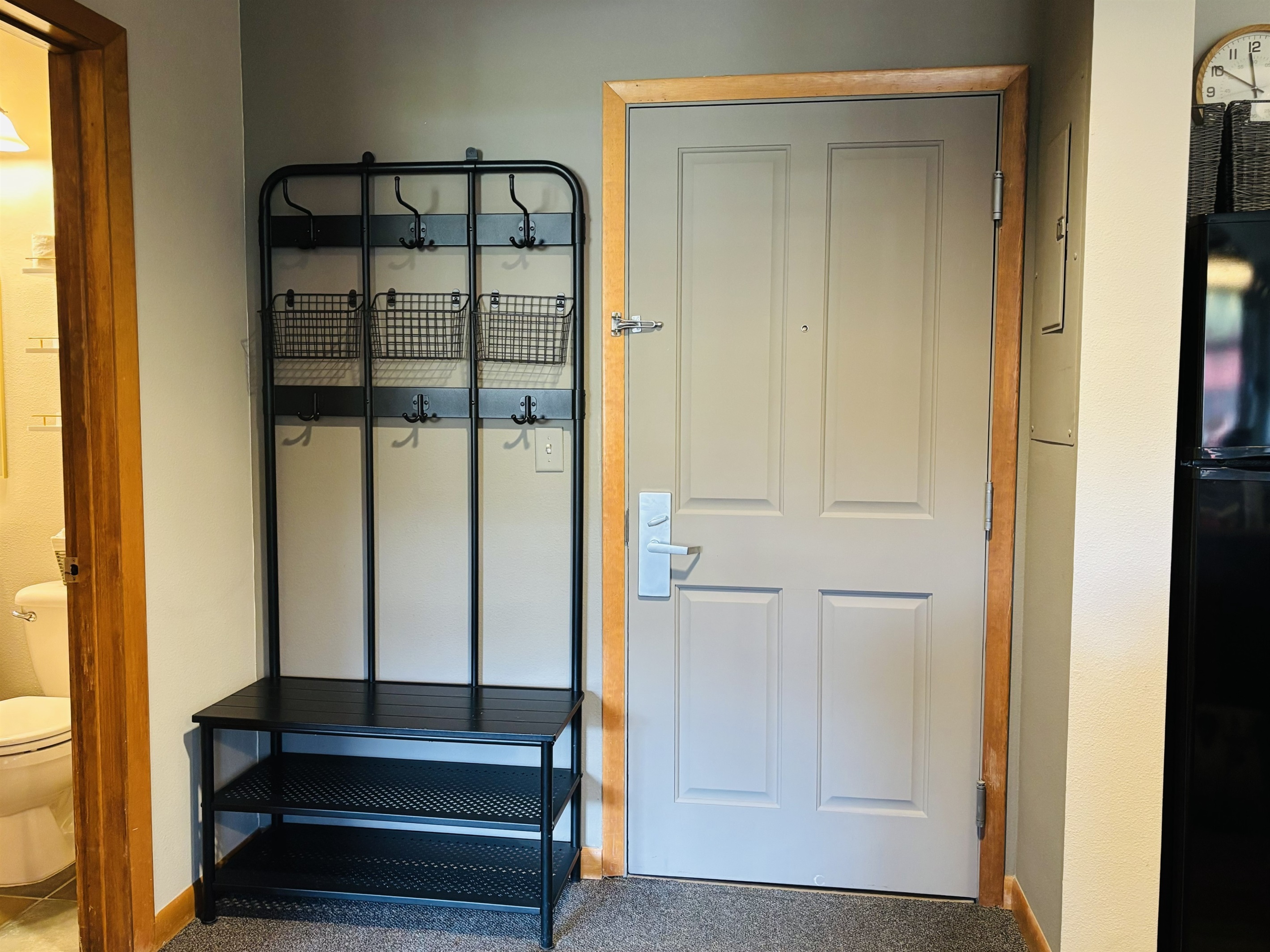 Entryway with Storage