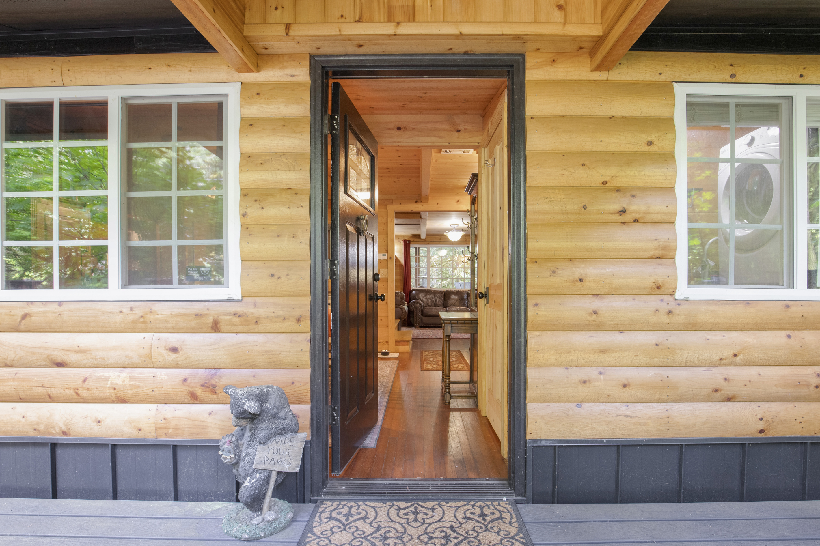 Front Entry