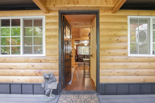 Front Entry