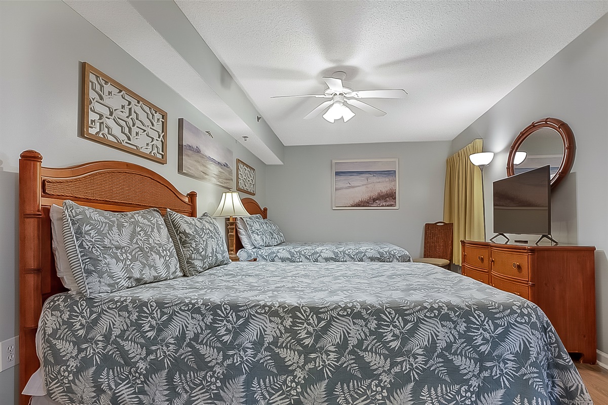 3rd Bedroom