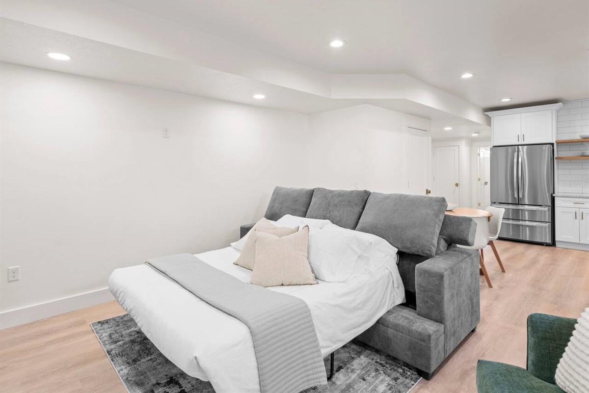 Guesthouse Living Room
