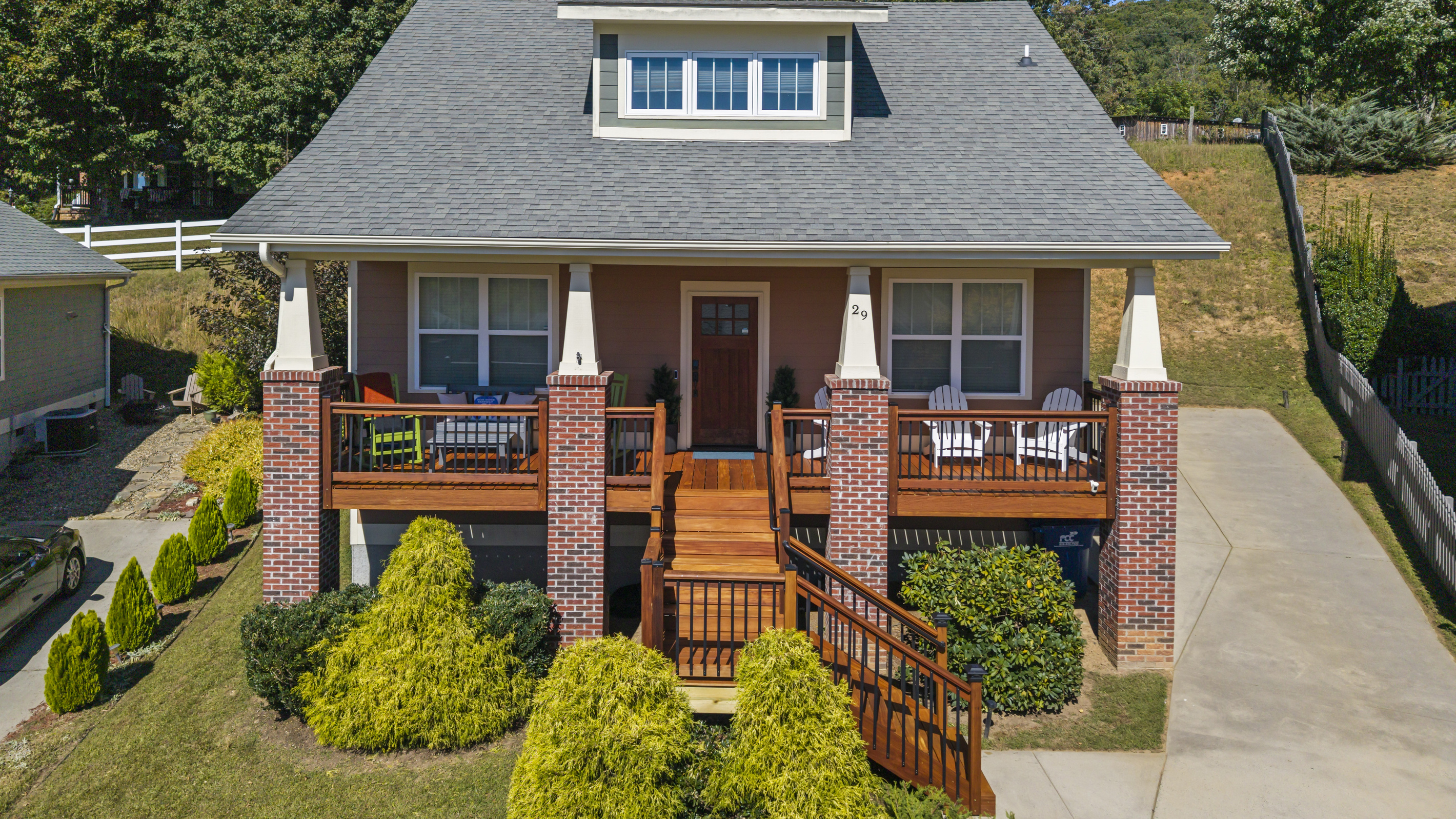 Welcome to Barley Bungalow in Asheville, NC