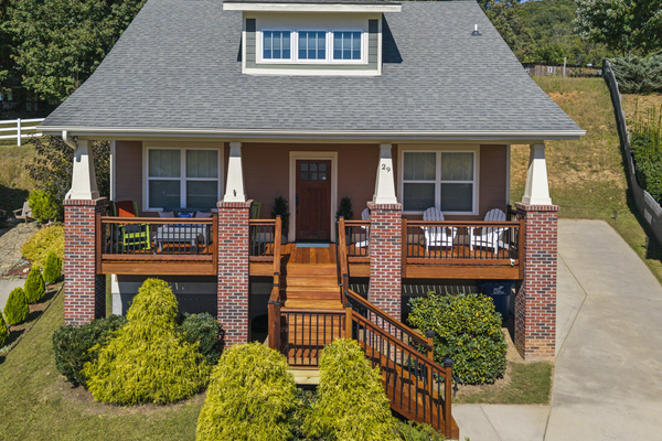 Welcome to Barley Bungalow in Asheville, NC