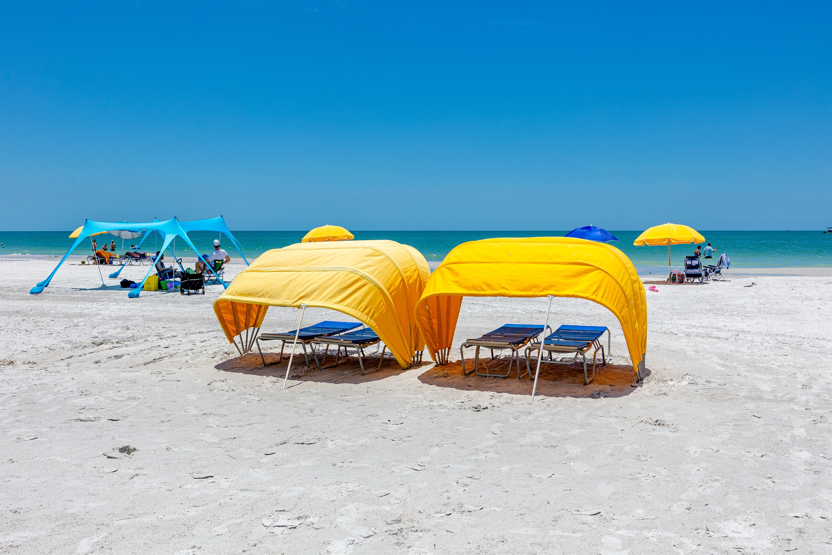 Beach rentals available 