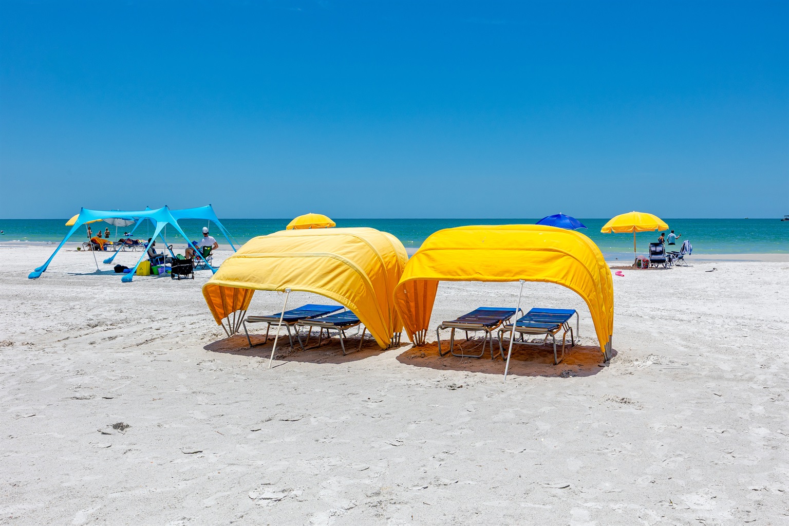 Beach rentals available 