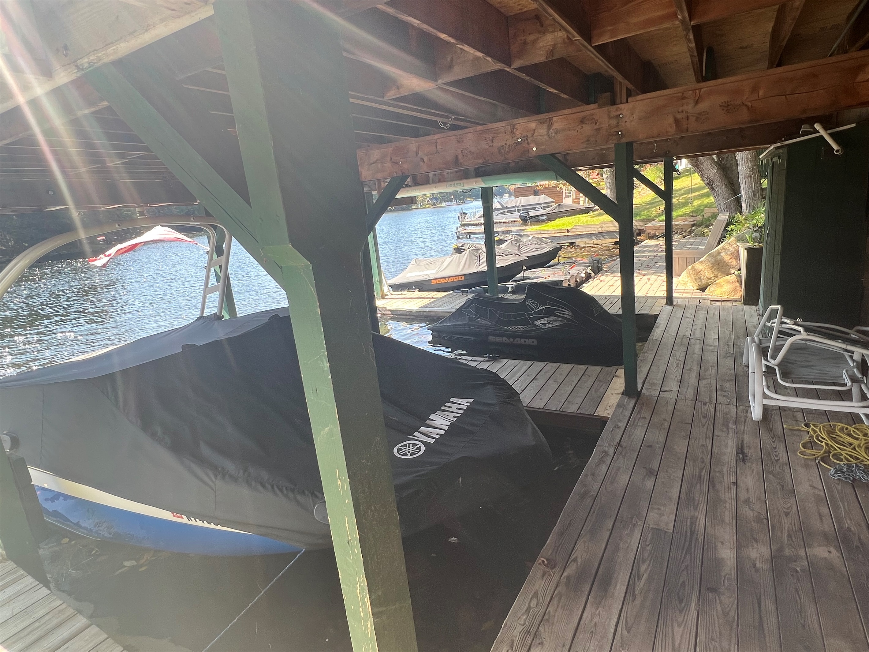 Boat Slips plus more dock space