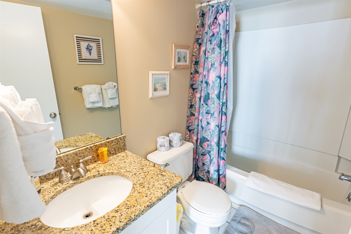 Private Bathroom