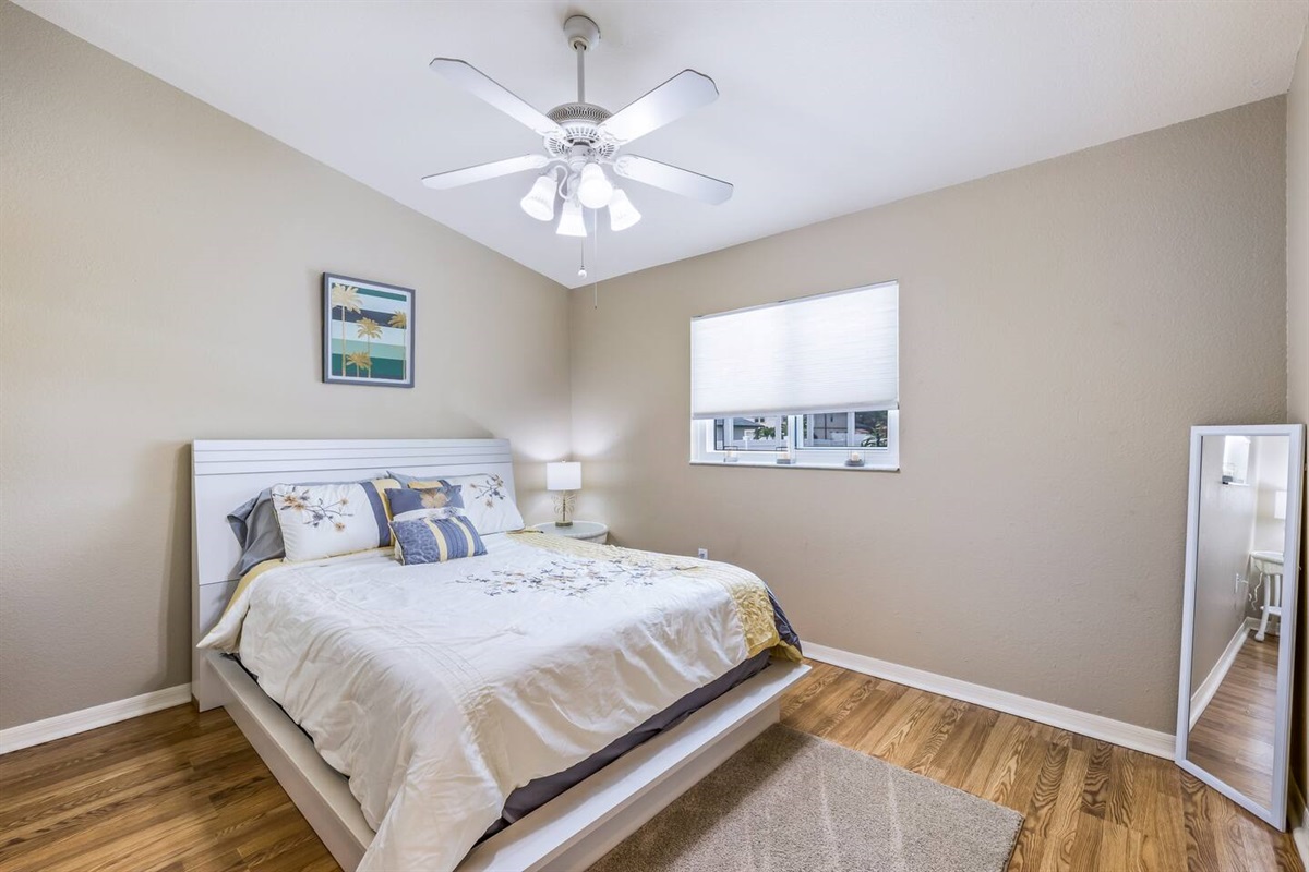 Villa Cormac - Guest bedroom 1