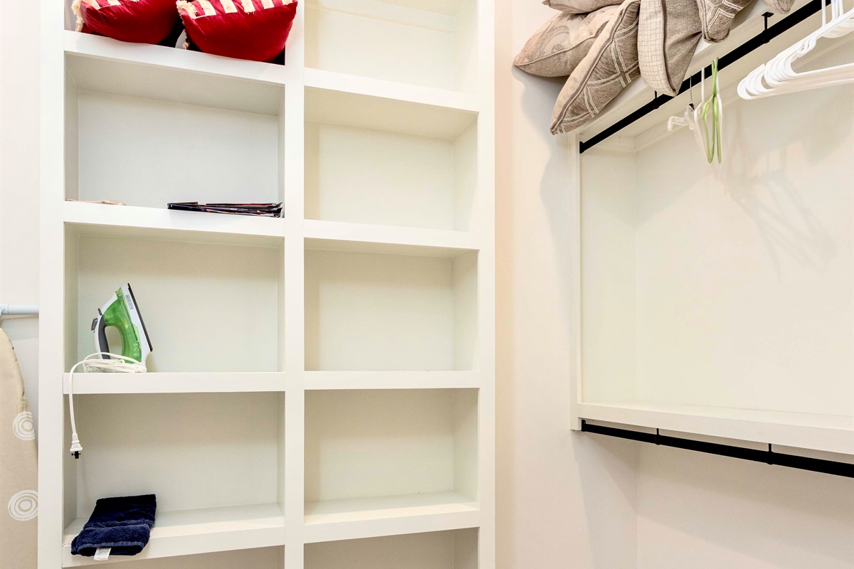 Master Closet