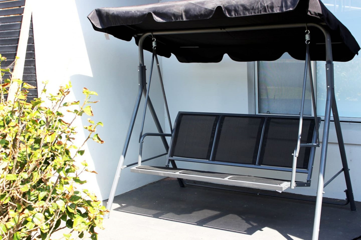 Downstairs Swing
