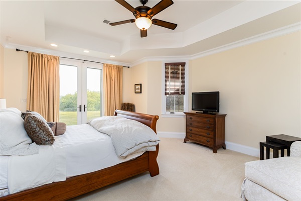 Keenan Hollow Farm | 100+ Acres on River • Sleeps 15 • 5BR/4.5BA, photo 28