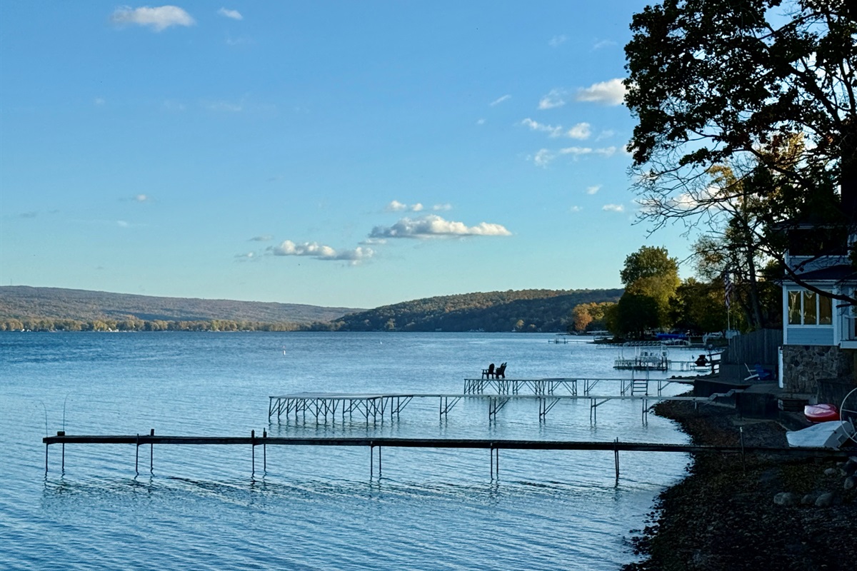Unforgettable Views – Halfway down West Lake Road for perfect vistas.
