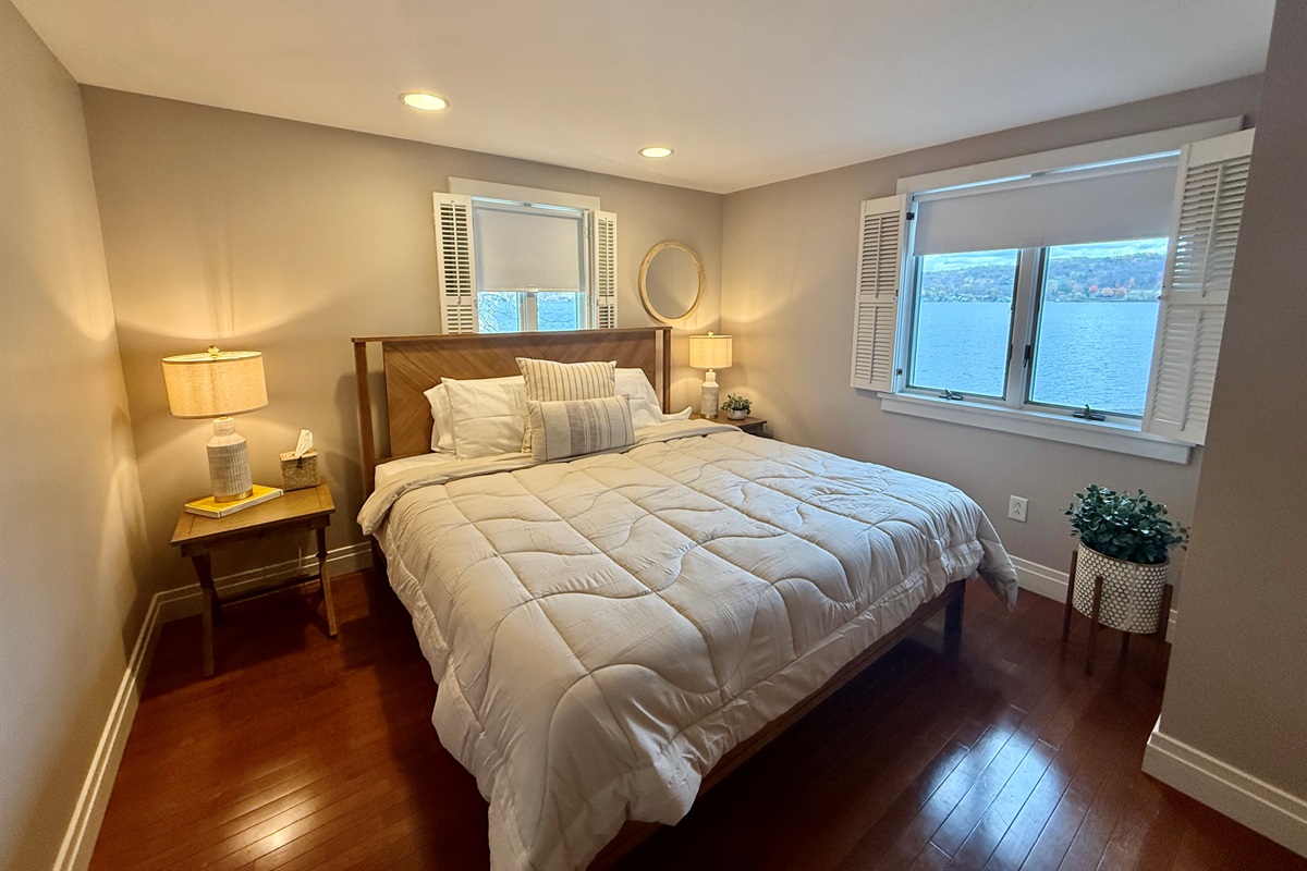 Main House Bedroom 2 King