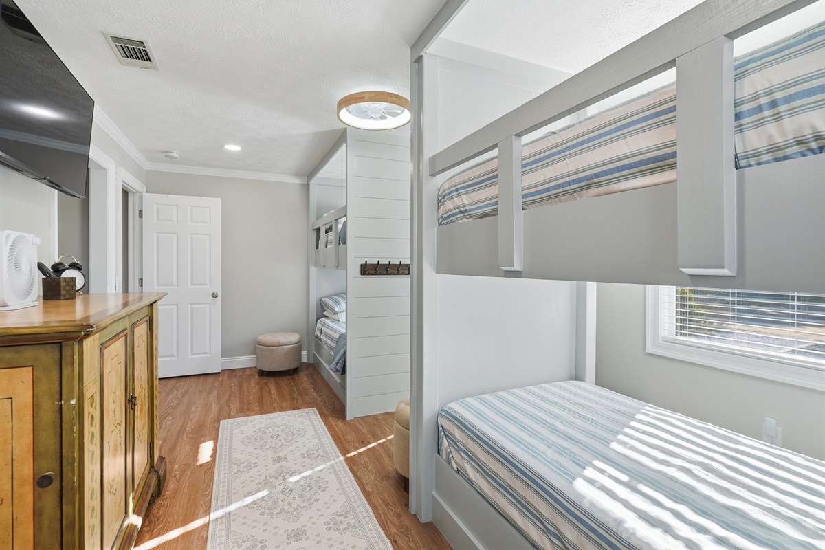 Bunk Bedroom