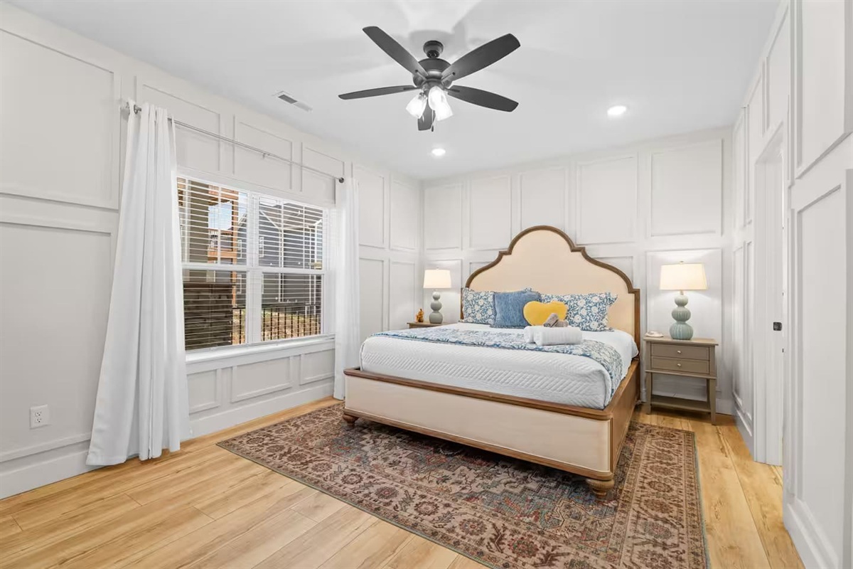 Bedroom