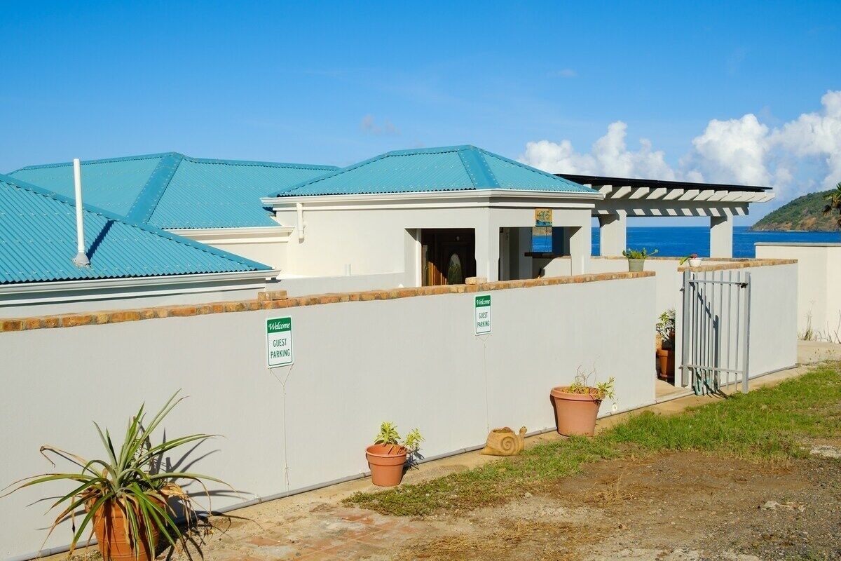 Parking for your unit and the downstairs unit. If you'd like to rent out the entire property, please let me know.