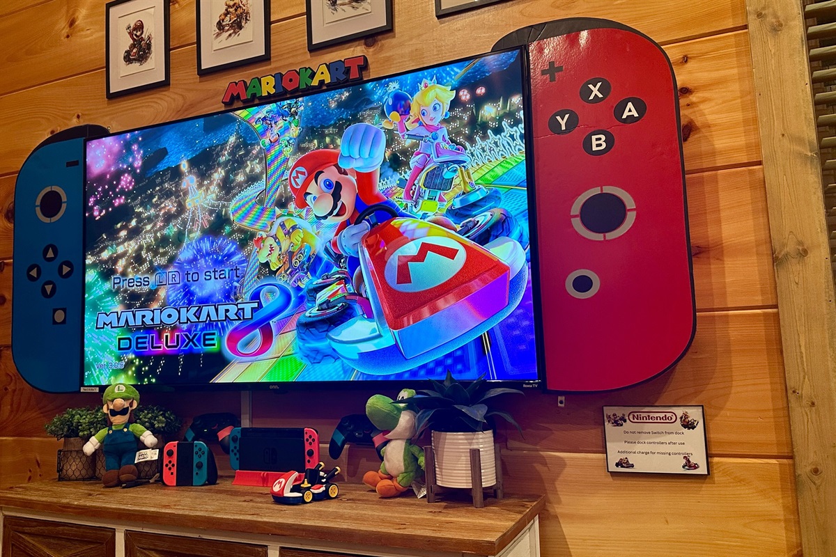 Family Fun: Nintendo Switch
