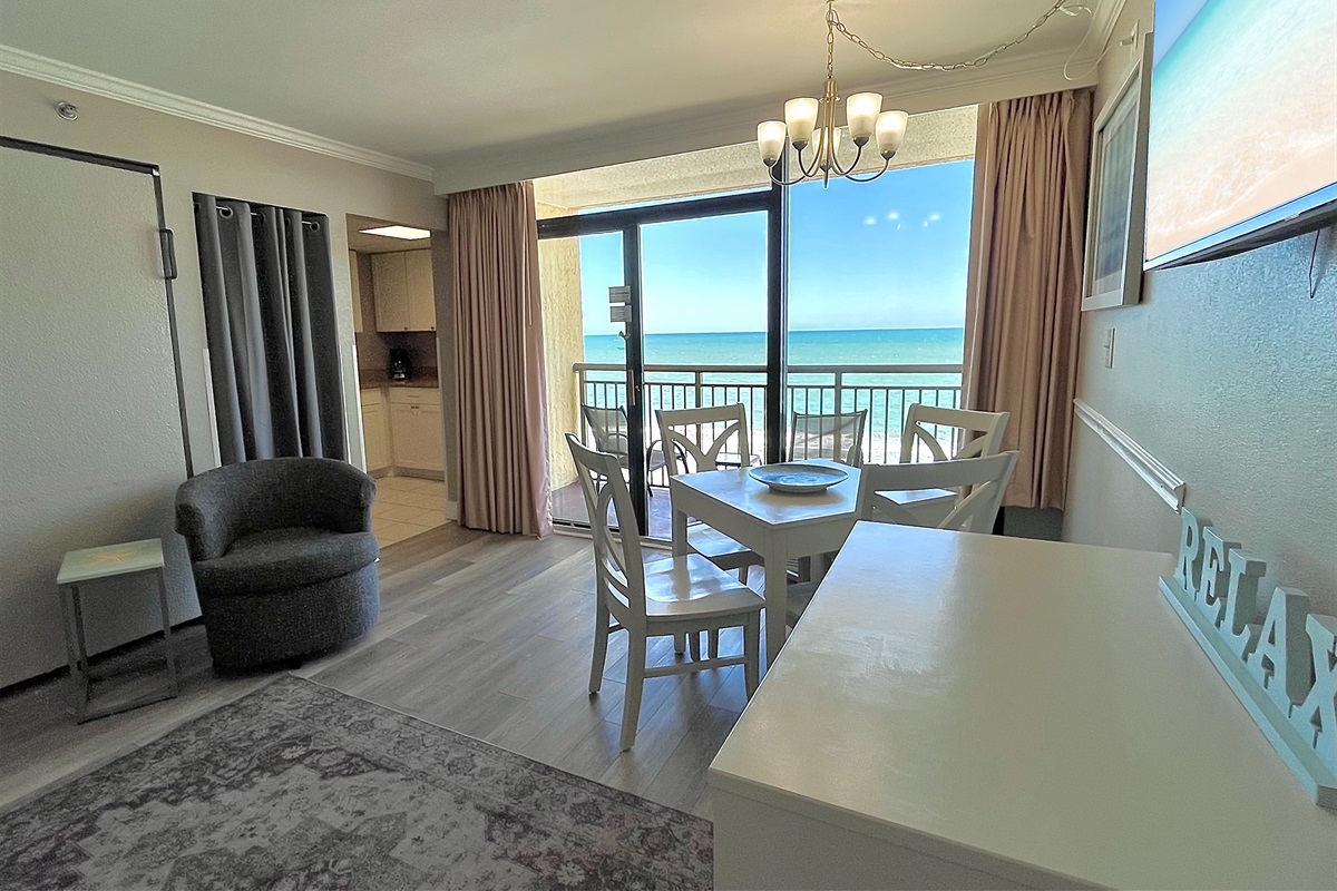 Relax and unwind in style!