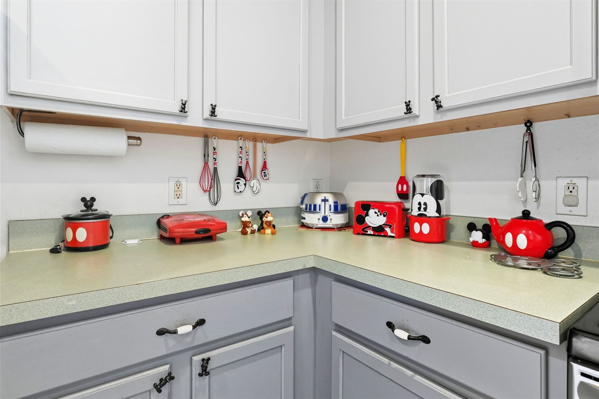 Mickey Appliances