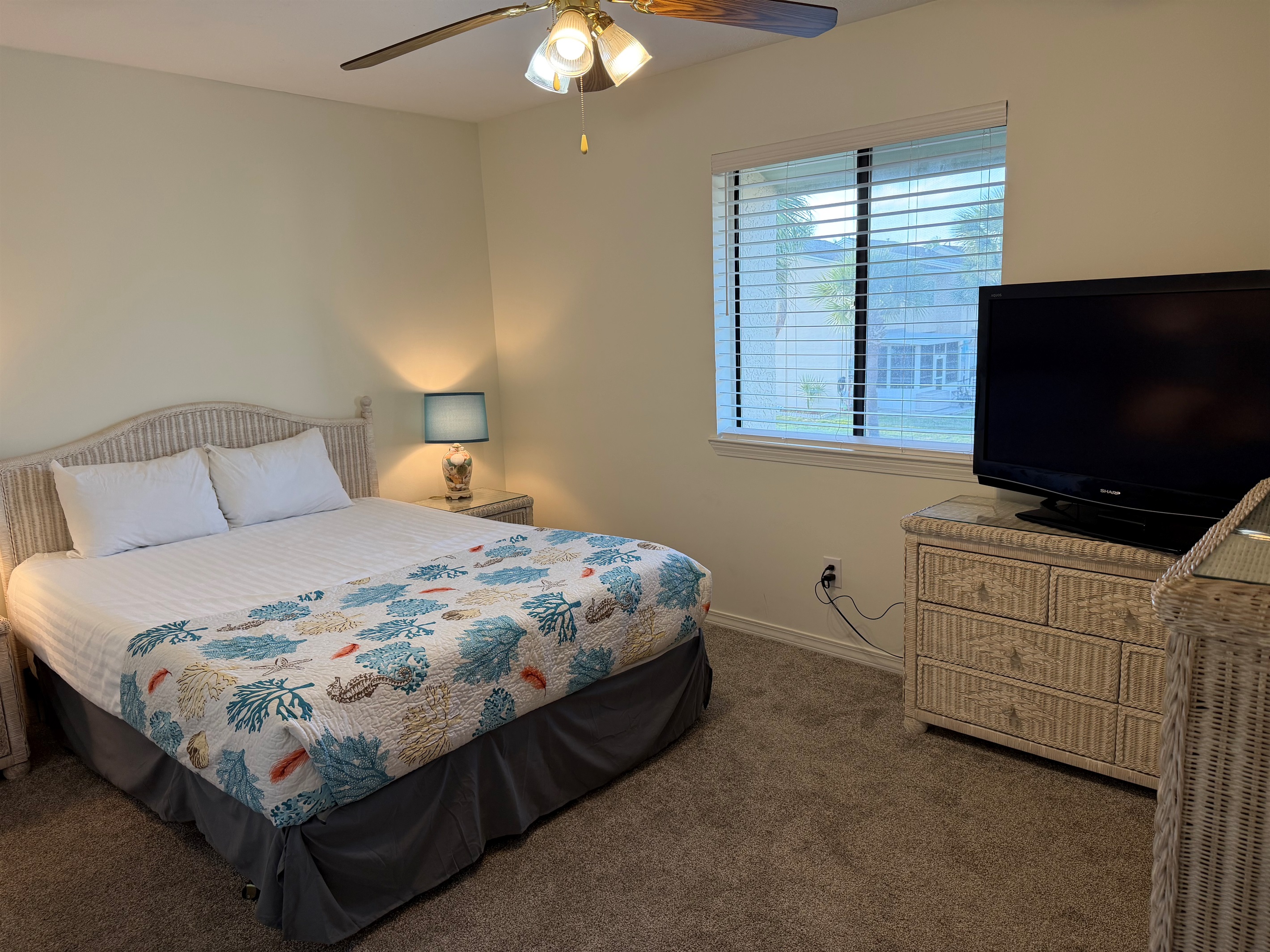 Secondary Bedroom