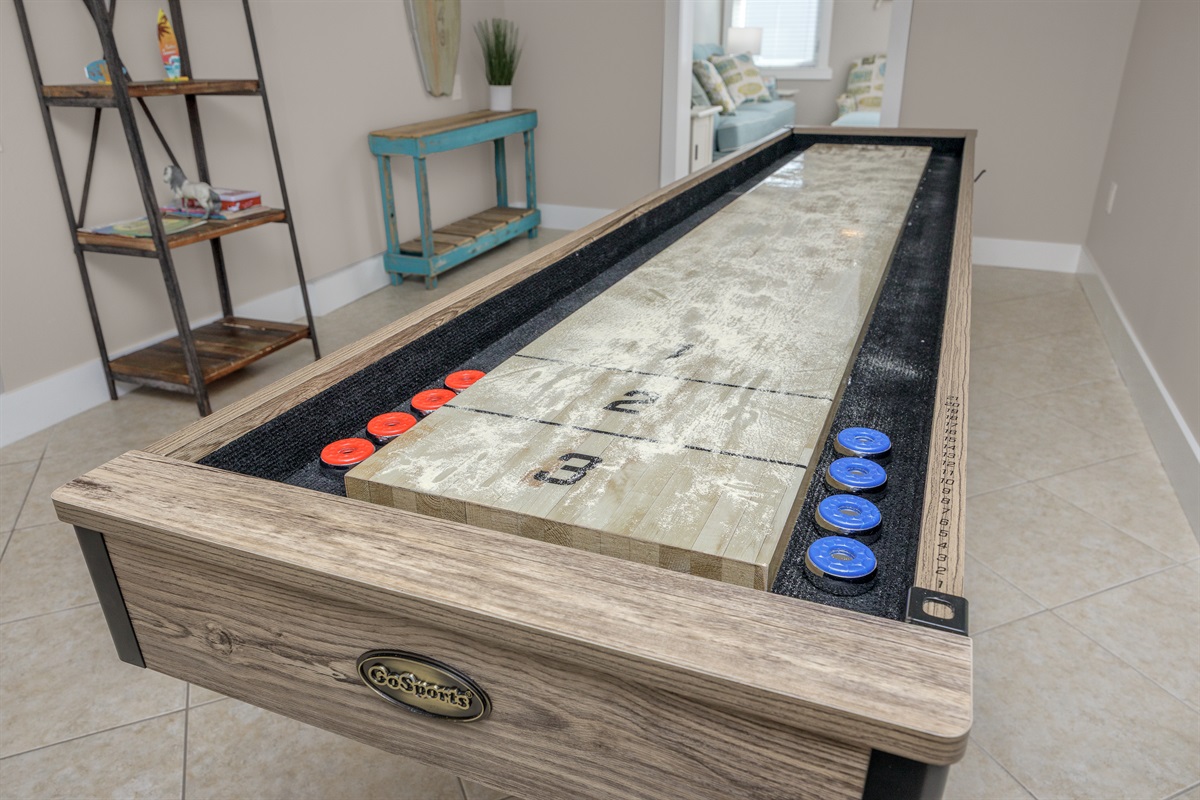 Shuffle Board