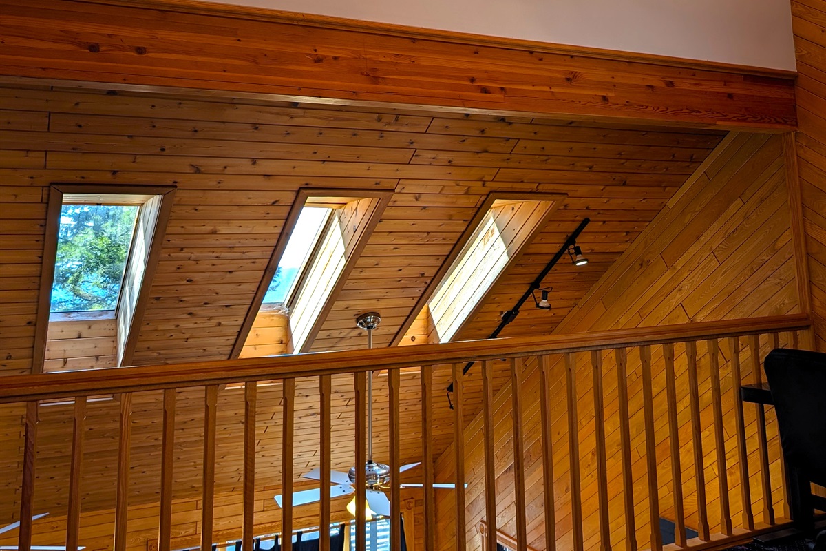 Upstairs Loft