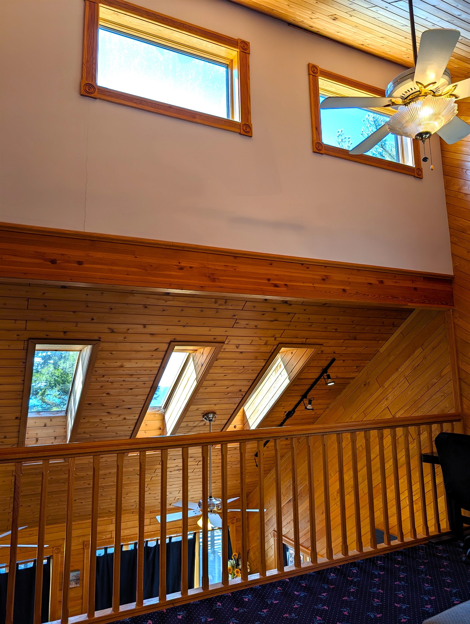 Upstairs Loft