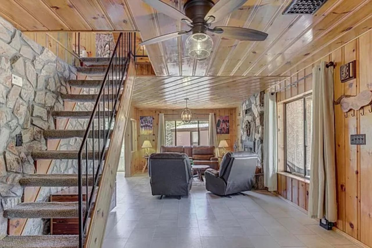 Pine Mountain Roost Retreat w/ Deck + Views — Pine Mountain Roost Retreat w/ Deck + Views, Pine, Arizona — photo 12