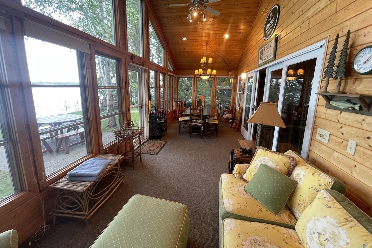 Little Bear Cabin Lake Sylvia | Chartered Rentals