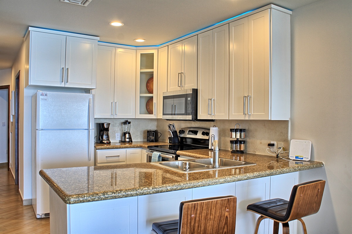 Kitchen and bar stools