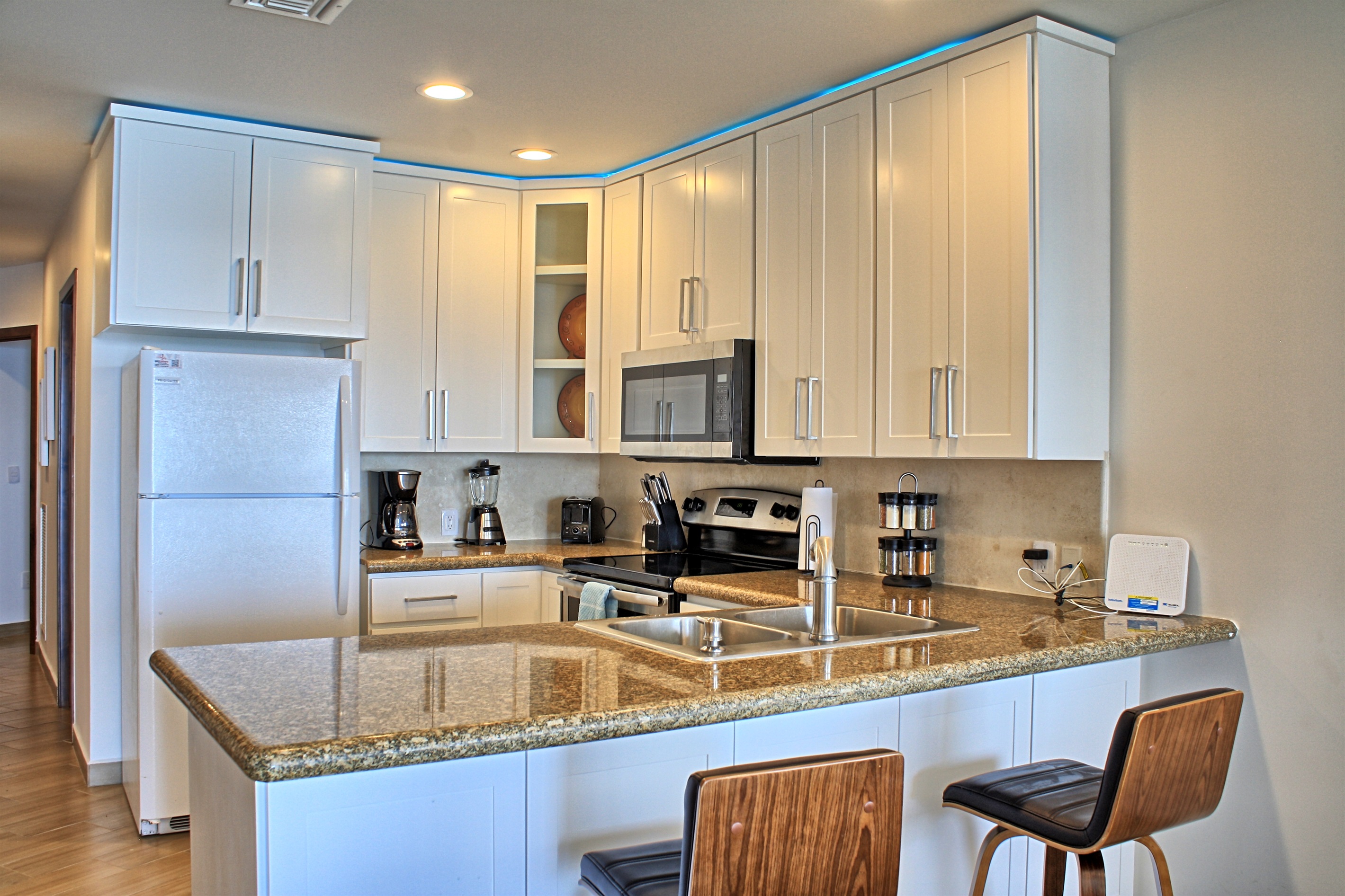 Kitchen and bar stools