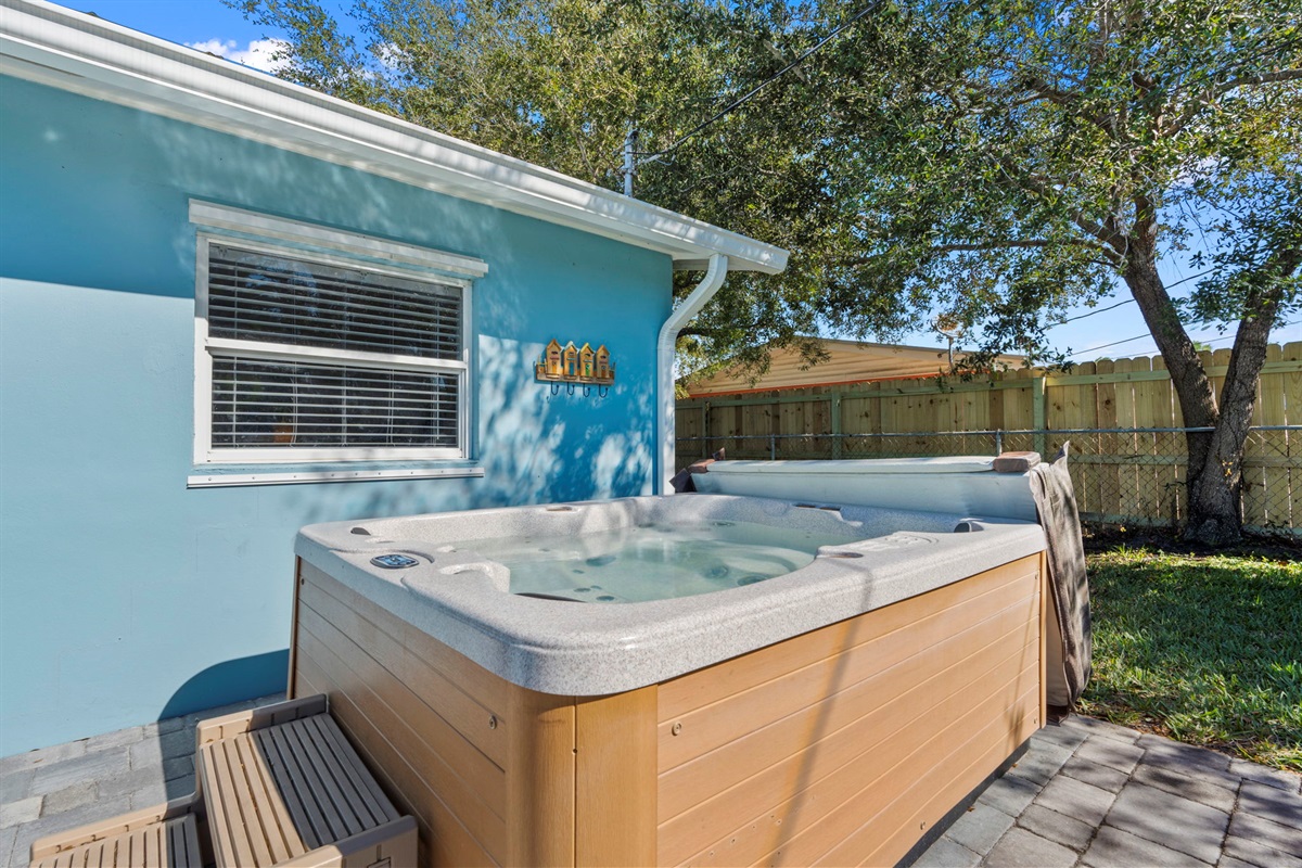 Hot Tub